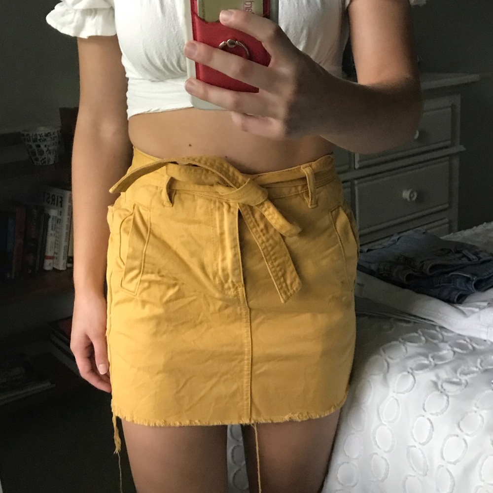 PacSun Mini Skirt